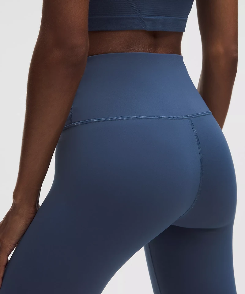 Wunder Train High-Rise Crop 23" | Women's Leggings/Tights