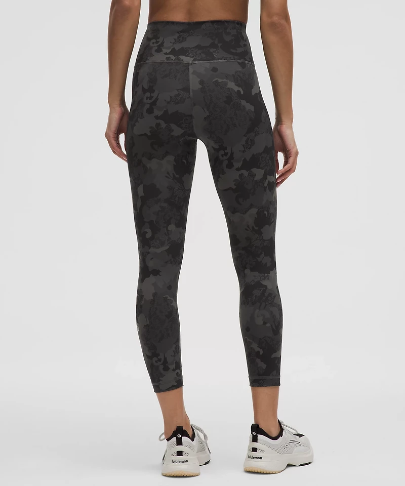 Wunder Train High-Rise Crop 23" | Women's Leggings/Tights