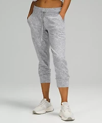 Ready to Rulu High-Rise Cropped Jogger | Women's Joggers