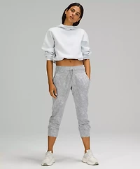 Ready to Rulu High-Rise Cropped Jogger | Women's Joggers