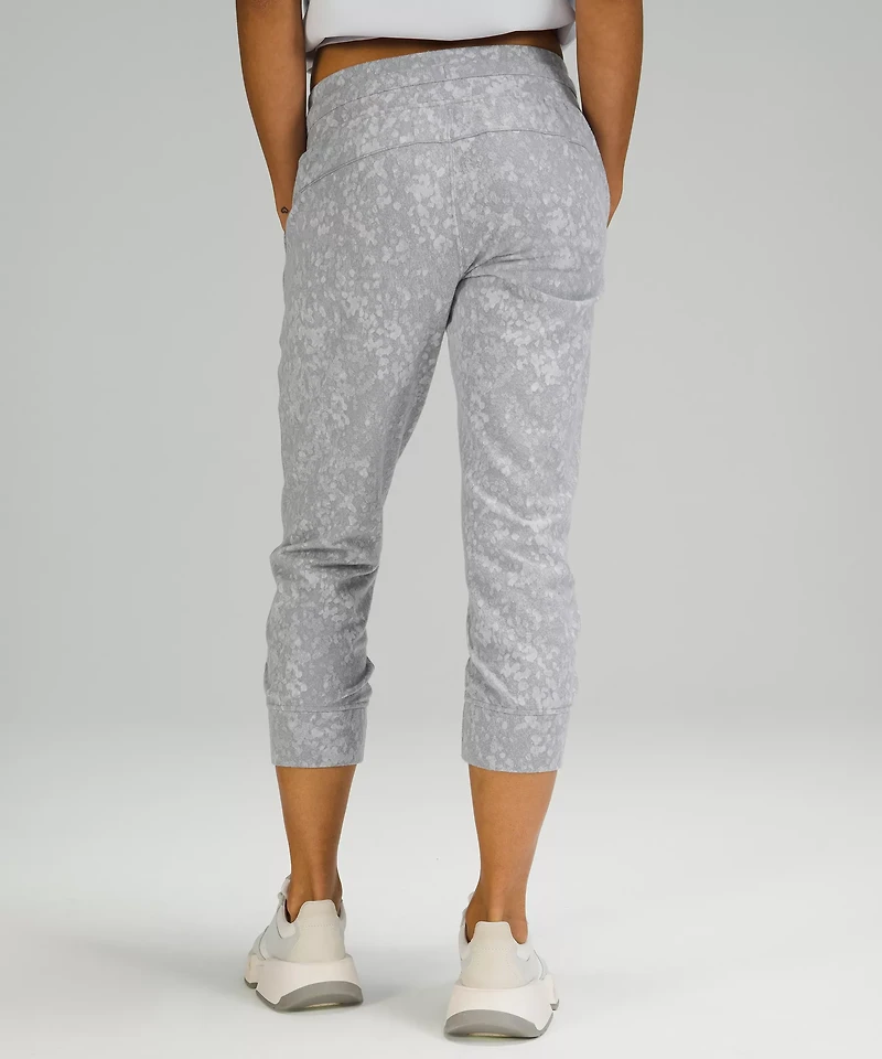 Ready to Rulu High-Rise Cropped Jogger | Women's Joggers