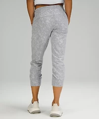Ready to Rulu High-Rise Cropped Jogger | Women's Joggers