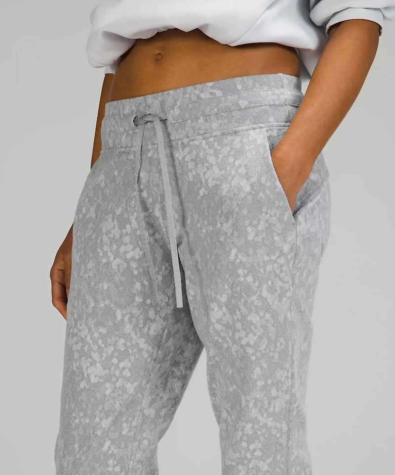 Ready to Rulu High-Rise Cropped Jogger | Women's Joggers