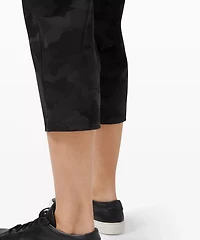 Stretch High-Rise Cropped Pant 23" | Women's Capris