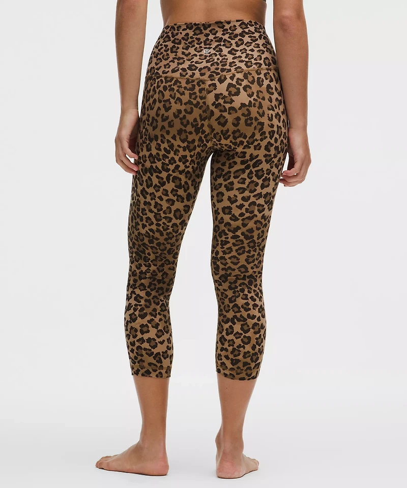 lululemon Align™ High-Rise Crop 21"