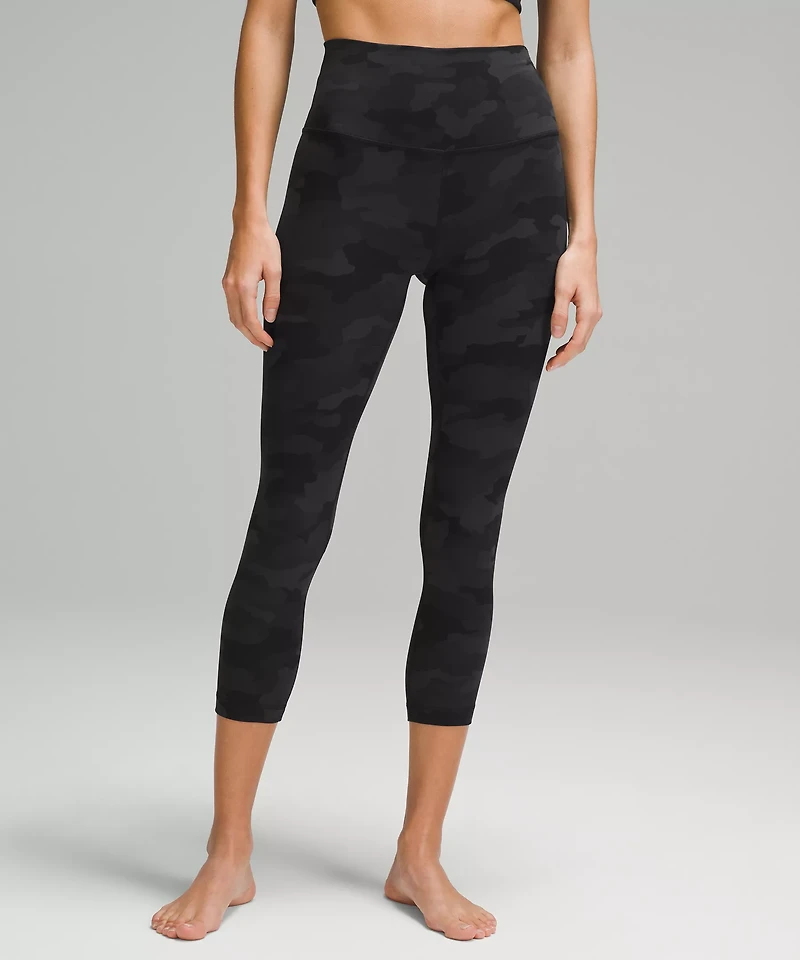 lululemon Align™ High-Rise Crop 23" | Women's Capris