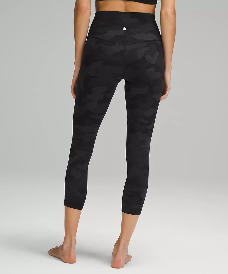 lululemon Align™ High-Rise Crop 23" | Women's Capris