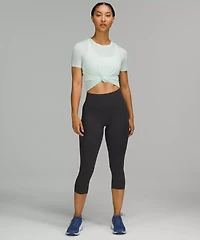 Base Pace High-Rise Crop 21"