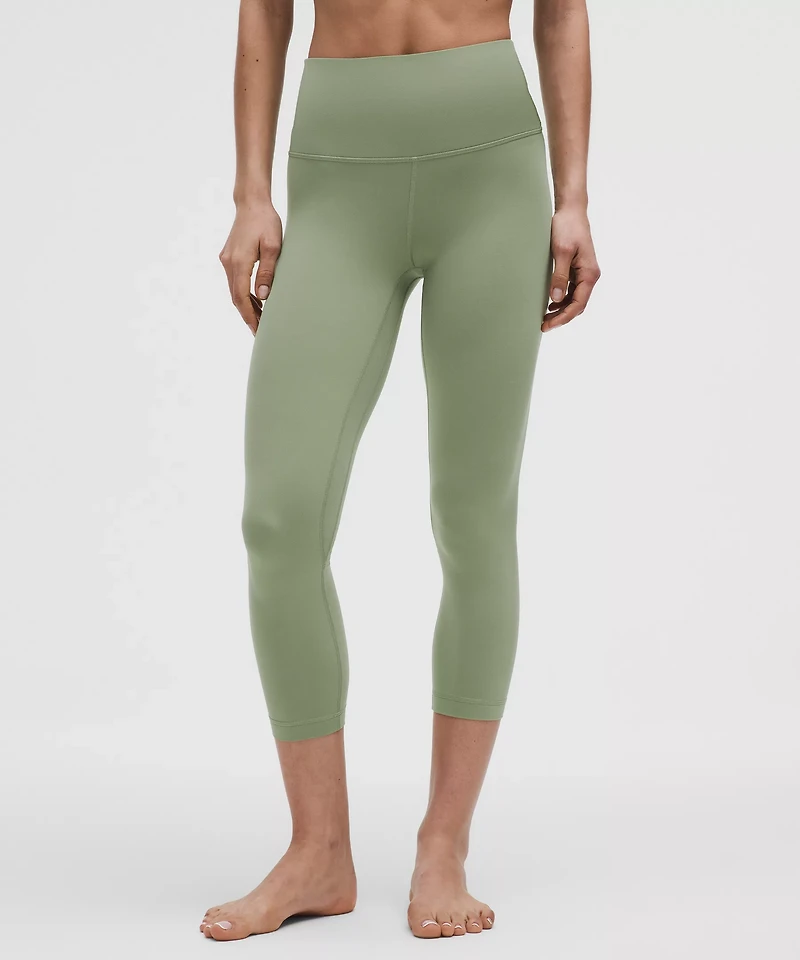 lululemon Align™ High-Rise Crop 23" | Women's Capris