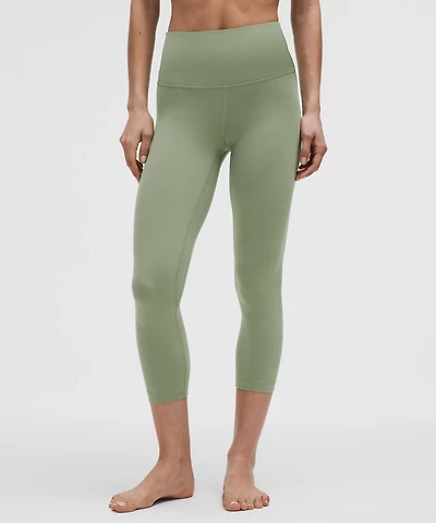 lululemon Align™ High-Rise Crop 23" | Women's Capris