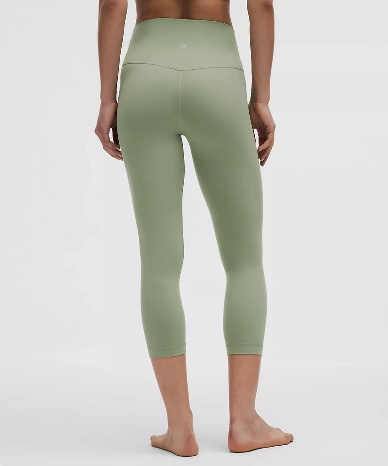lululemon Align™ High-Rise Crop 23" | Women's Capris