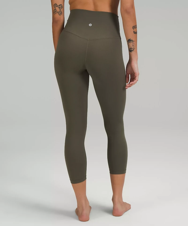 lululemon Align™ High-Rise Crop 23" | Women's Capris