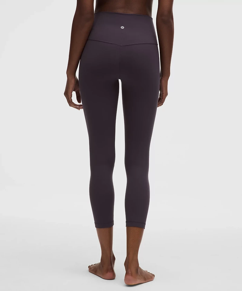 lululemon Align™ High-Rise Crop 23"