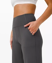 lululemon Align™ Super-High-Rise Wide-Leg Crop 23" | Women's Leggings/Tights