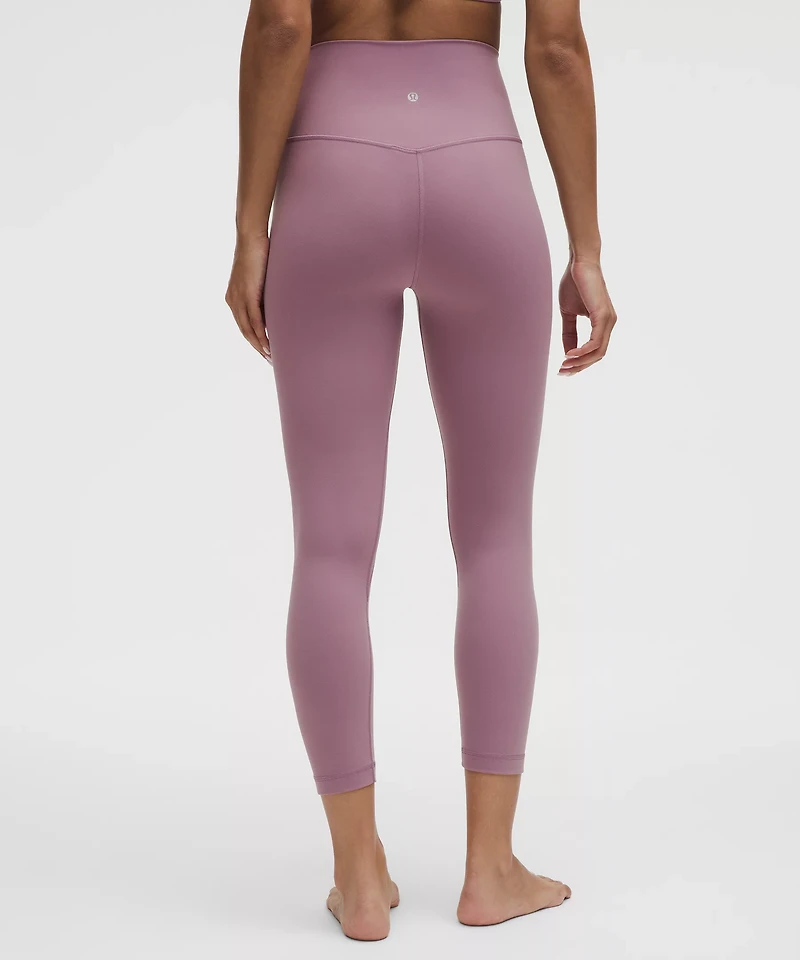 lululemon Align™ High-Rise Crop 23"