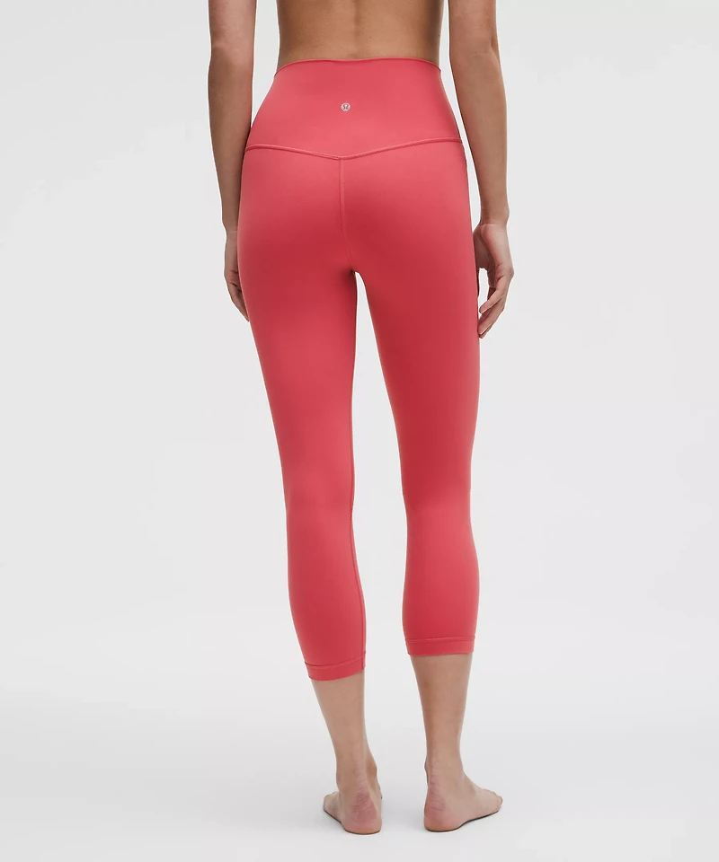 lululemon Align™ High-Rise Crop 23" | Women's Capris