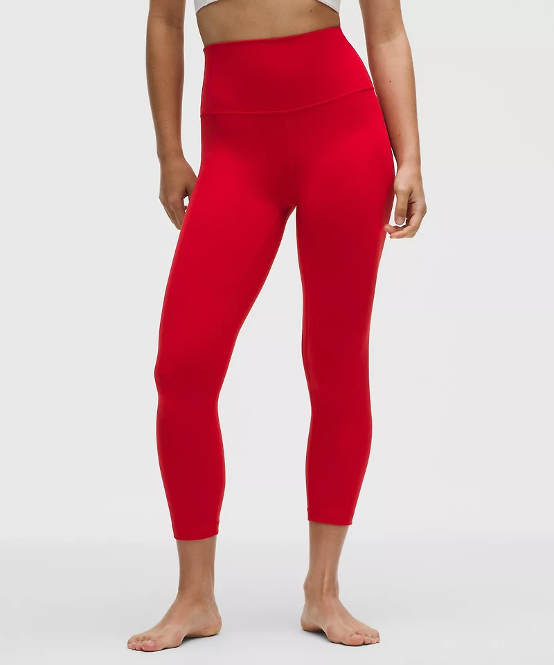 lululemon Align™ High-Rise Crop 23"