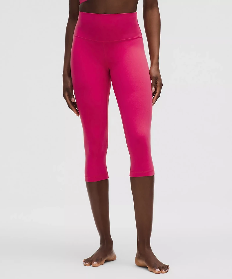 lululemon Align™ High-Rise Crop 17" | Women's Capris
