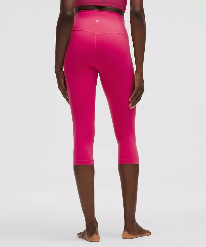 lululemon Align™ High-Rise Crop 17" | Women's Capris