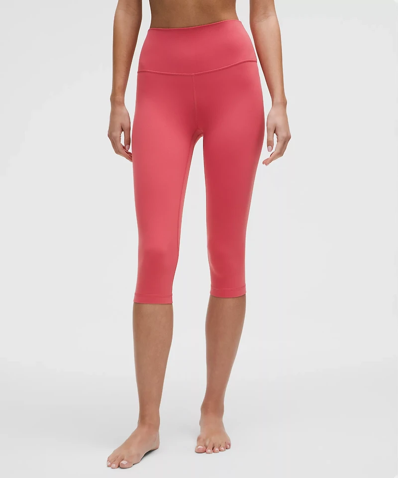 lululemon Align™ High-Rise Crop 17" | Women's Capris