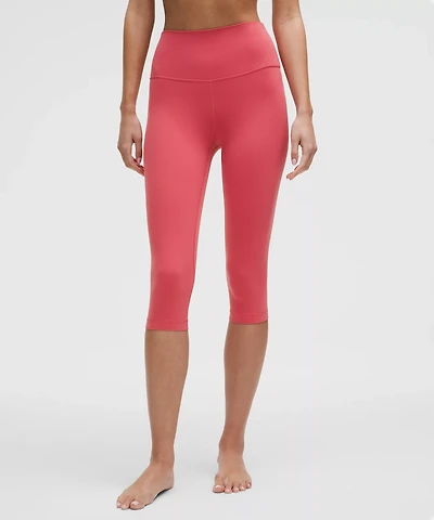 lululemon Align™ High-Rise Crop 17" | Women's Capris