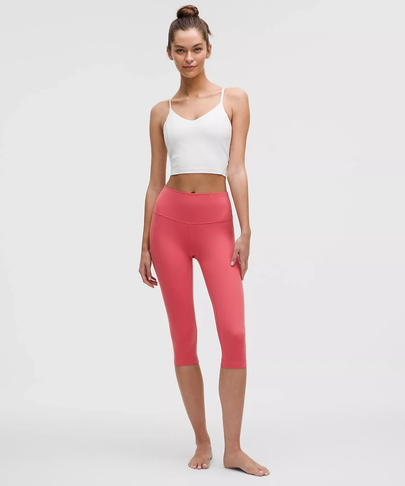 lululemon Align™ High-Rise Crop 17" | Women's Capris
