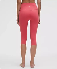 lululemon Align™ High-Rise Crop 17" | Women's Capris
