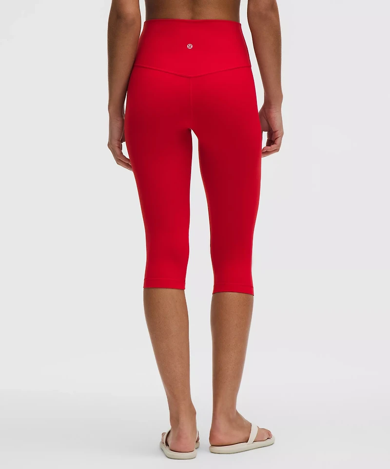 lululemon Align™ High-Rise Crop 17"