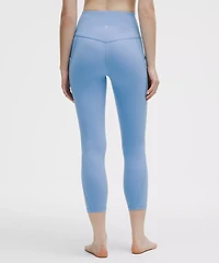 lululemon Align™ High-Rise Crop with Pockets 23" | Women's Leggings/Tights