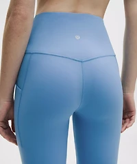 lululemon Align™ High-Rise Crop with Pockets 23" | Women's Leggings/Tights