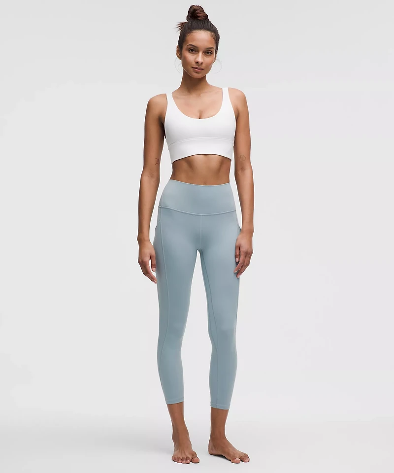 lululemon Align™ High-Rise Crop with Pockets 23" | Women's Leggings/Tights