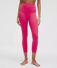 lululemon Align™ High-Rise Crop with Pockets 23" | Women's Leggings/Tights