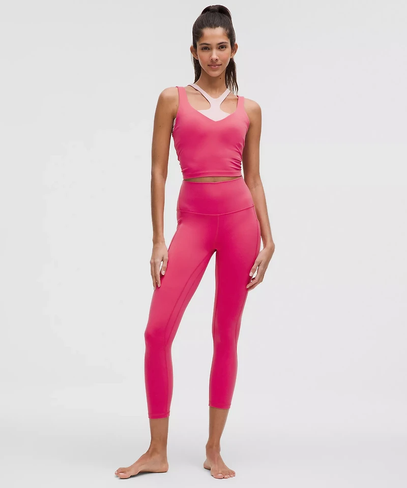 lululemon Align™ High-Rise Crop with Pockets 23" | Women's Leggings/Tights