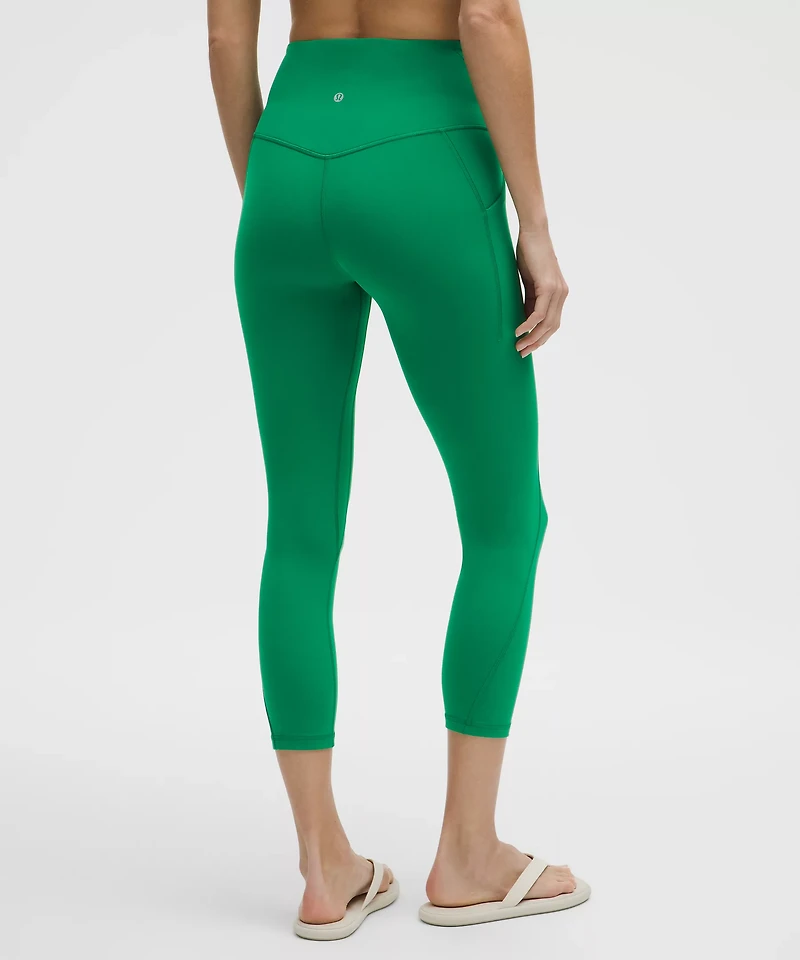 lululemon Align™ High-Rise Crop with Pockets 23"