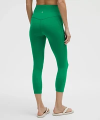 lululemon Align™ High-Rise Crop with Pockets 23"