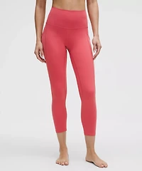 lululemon Align™ High-Rise Crop with Pockets 23" | Women's Leggings/Tights