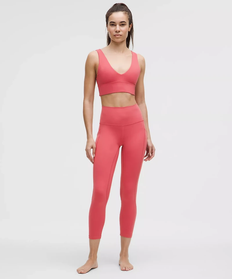 lululemon Align™ High-Rise Crop with Pockets 23" | Women's Leggings/Tights