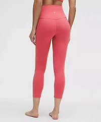 lululemon Align™ High-Rise Crop with Pockets 23" | Women's Leggings/Tights