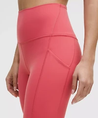 lululemon Align™ High-Rise Crop with Pockets 23" | Women's Leggings/Tights