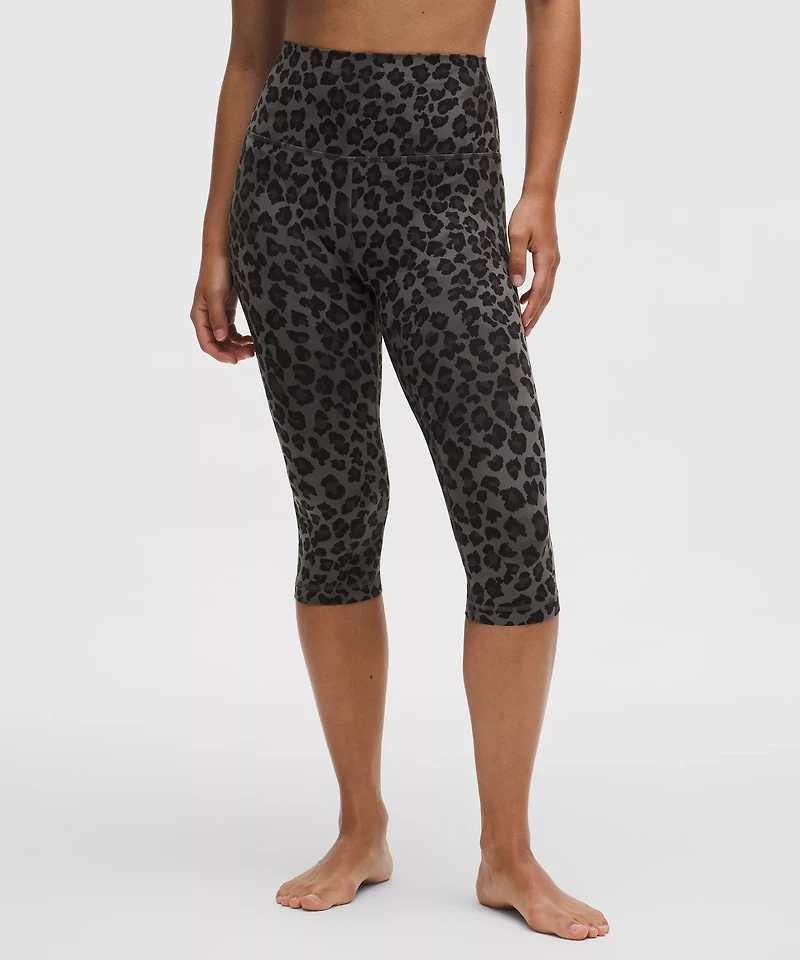 lululemon Align™ High-Rise Crop 17"