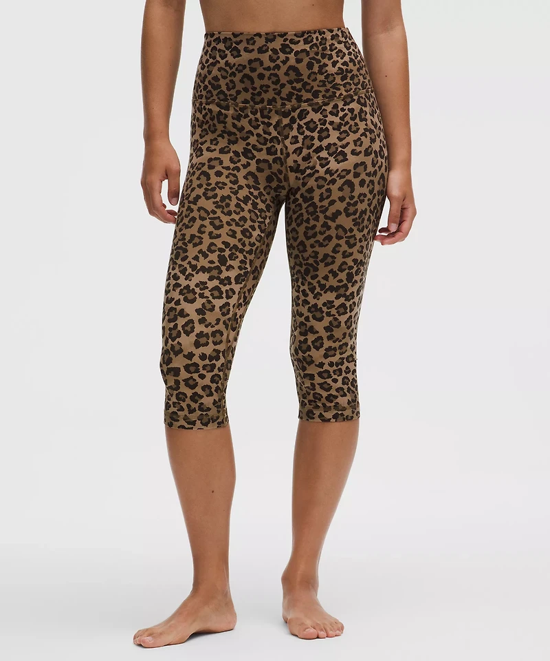 lululemon Align™ High-Rise Crop 17"