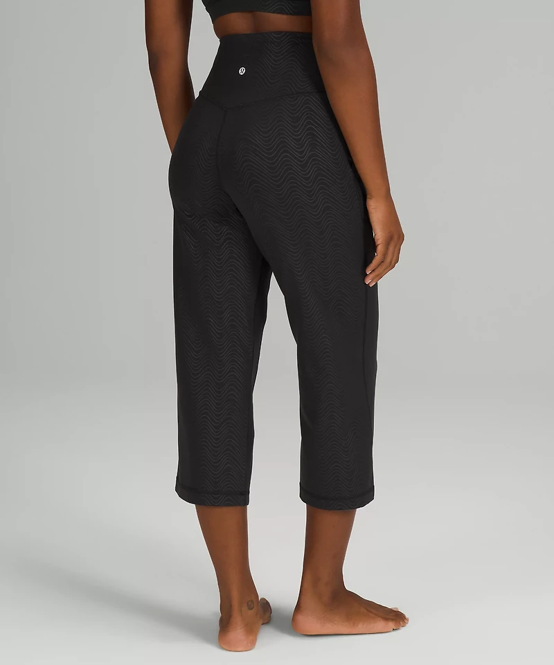 lululemon Align™ Super-High-Rise Wide-Leg Crop 23" | Women's Leggings/Tights