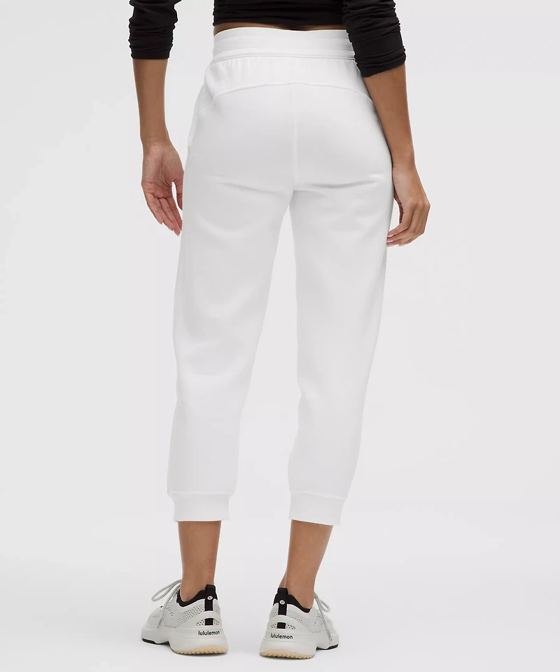 Scuba High-Rise Cropped Jogger | Women's Joggers