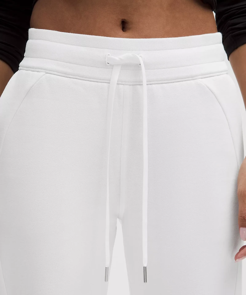Scuba High-Rise Cropped Jogger | Women's Joggers