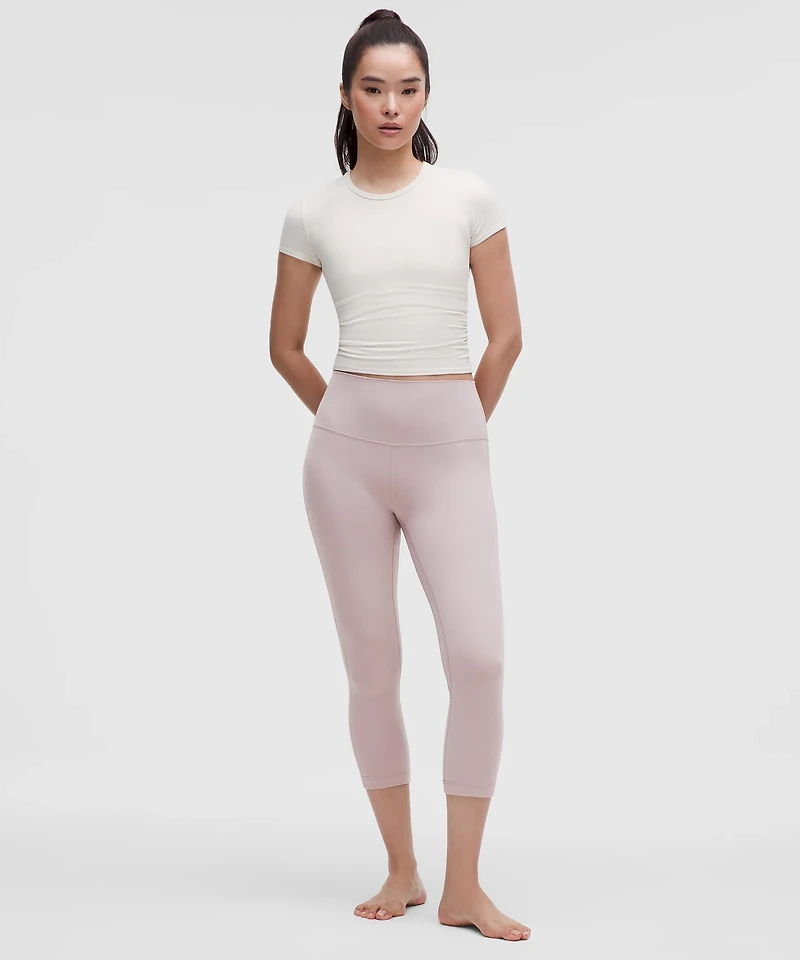 lululemon Align™ High-Rise Crop 21" | Women's Capris