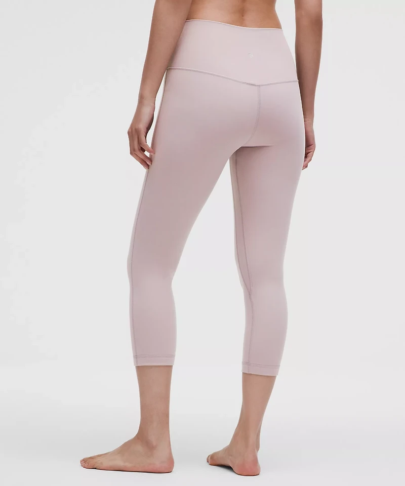 lululemon Align™ High-Rise Crop 21" | Women's Capris