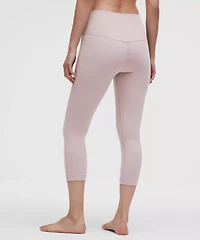 lululemon Align™ High-Rise Crop 21" | Women's Capris
