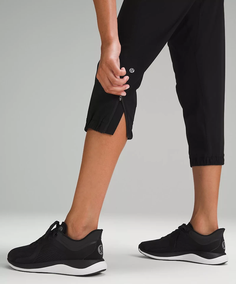 Adapted State High-Rise Cropped Jogger | Women's Joggers