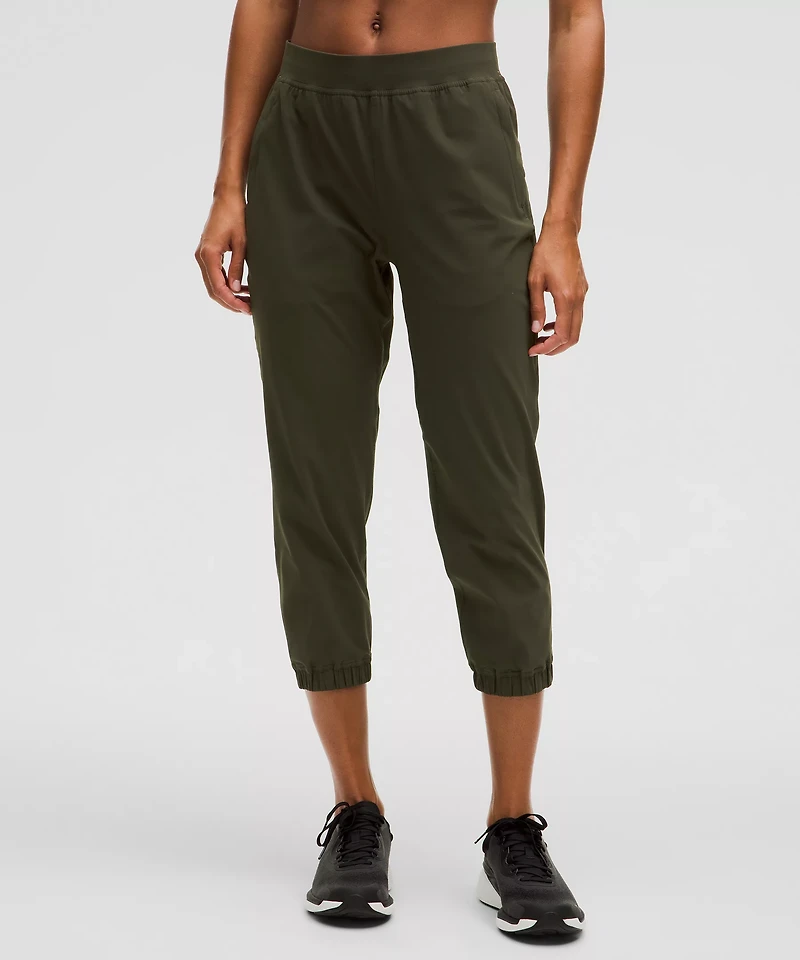 Adapted State High-Rise Cropped Jogger | Women's Joggers