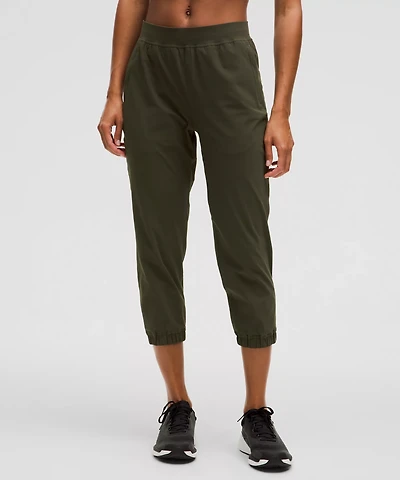 Adapted State High-Rise Cropped Jogger | Women's Joggers
